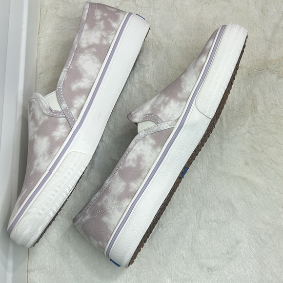KEDS Double Decker Purple Tie Dye - Picture 9 of 14